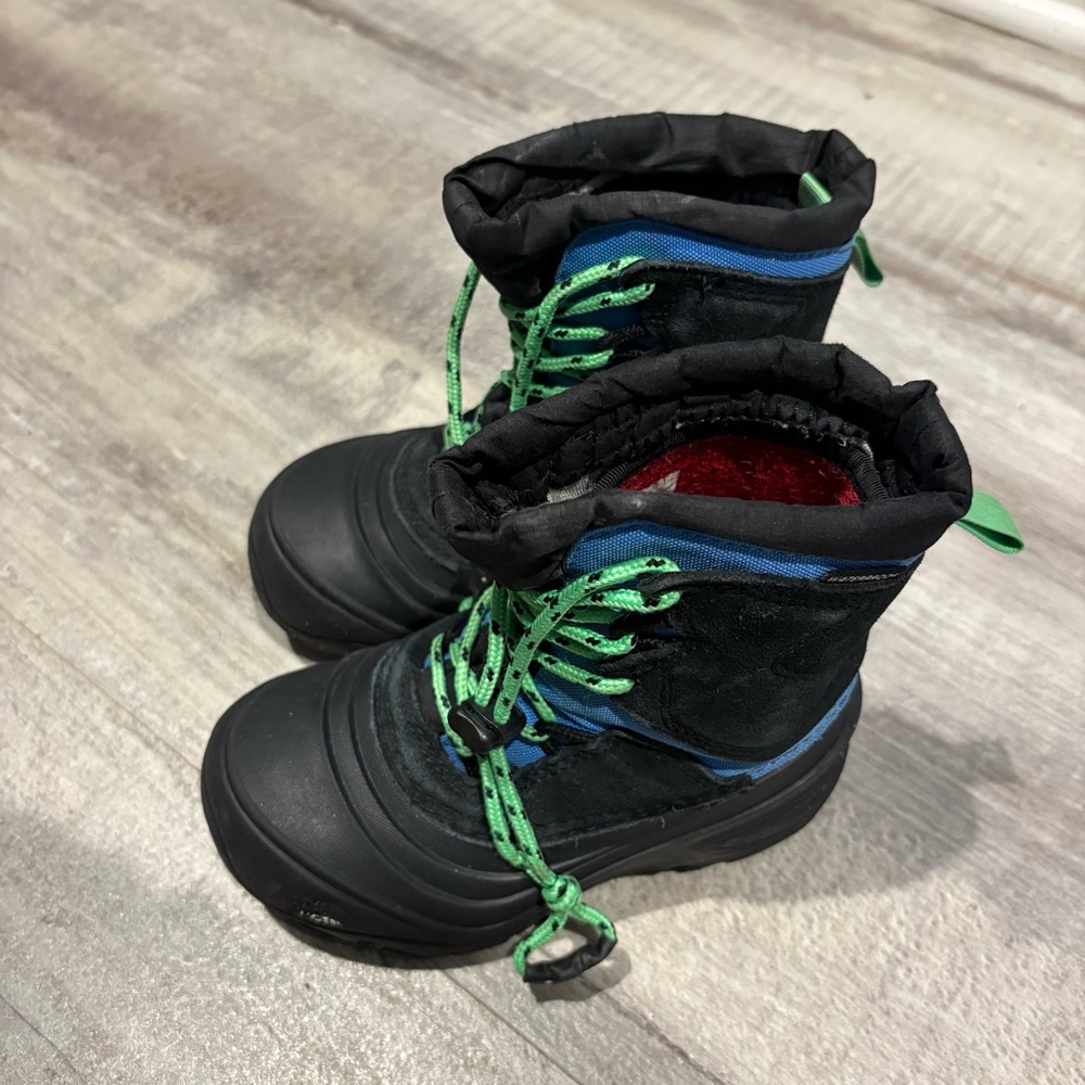The North Face Toddler Boots Size 11